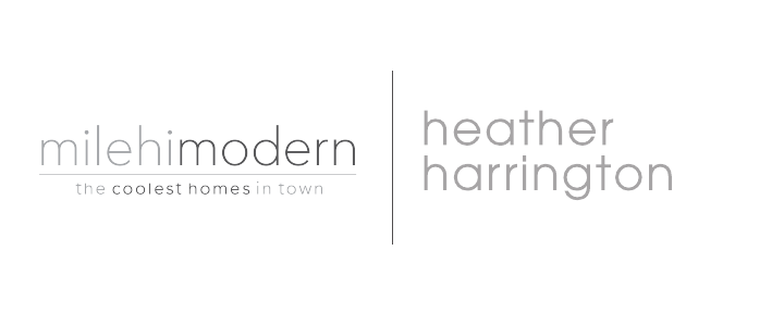 Heather Harrington, milehimodern