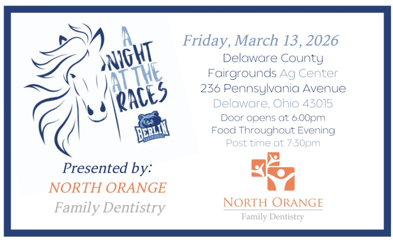 2026 A Night at the Races logo