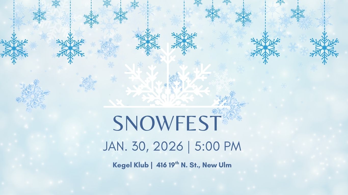 Snowfest background