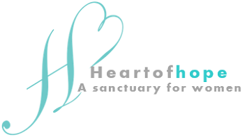 Heart of Hope Ministry - A Sanctuary for Women logo
