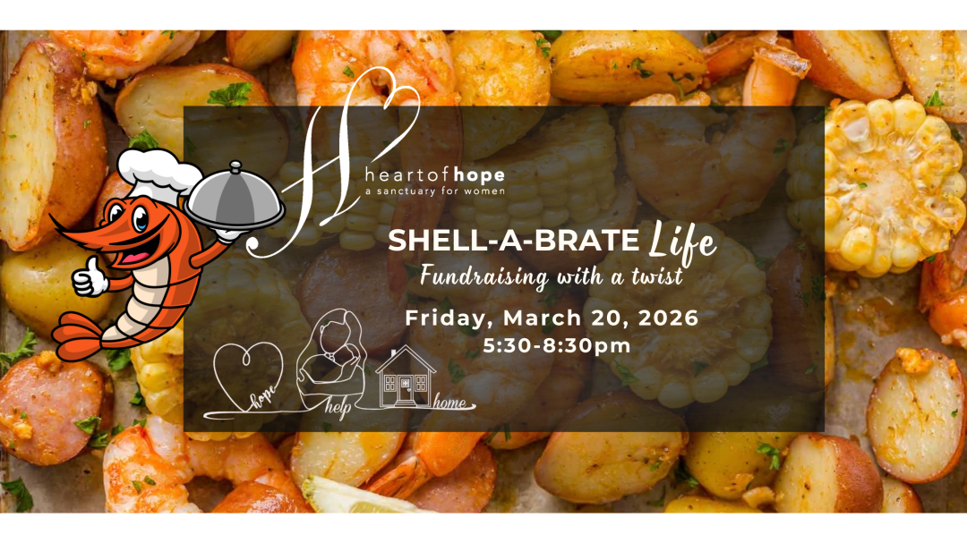 Heart of Hope Ministry - A Sanctuary for Women banner