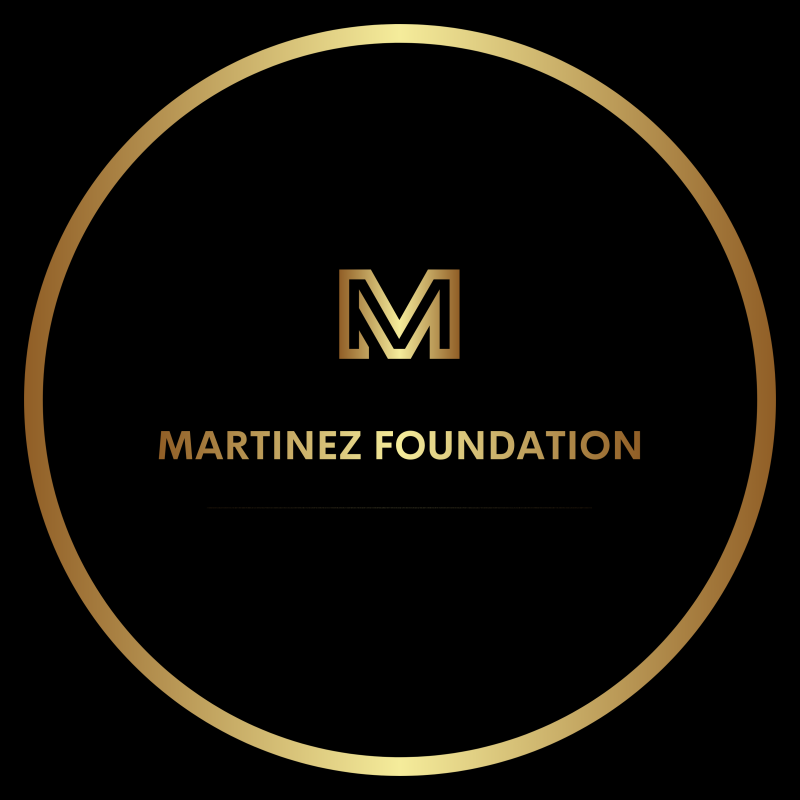 Martinez Foundation 1st Annual Gala logo