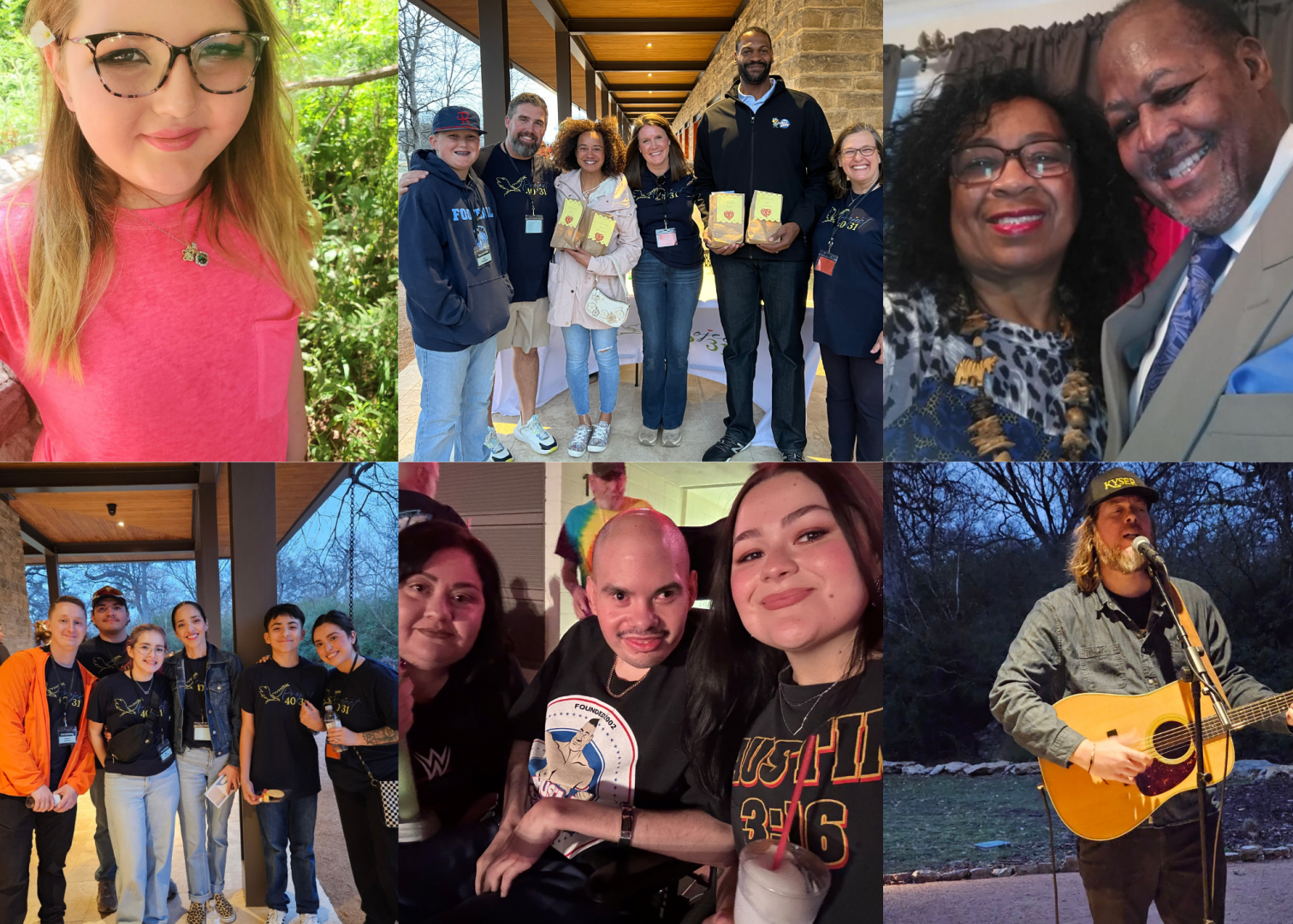 Lanterns on the Trail 2026 background