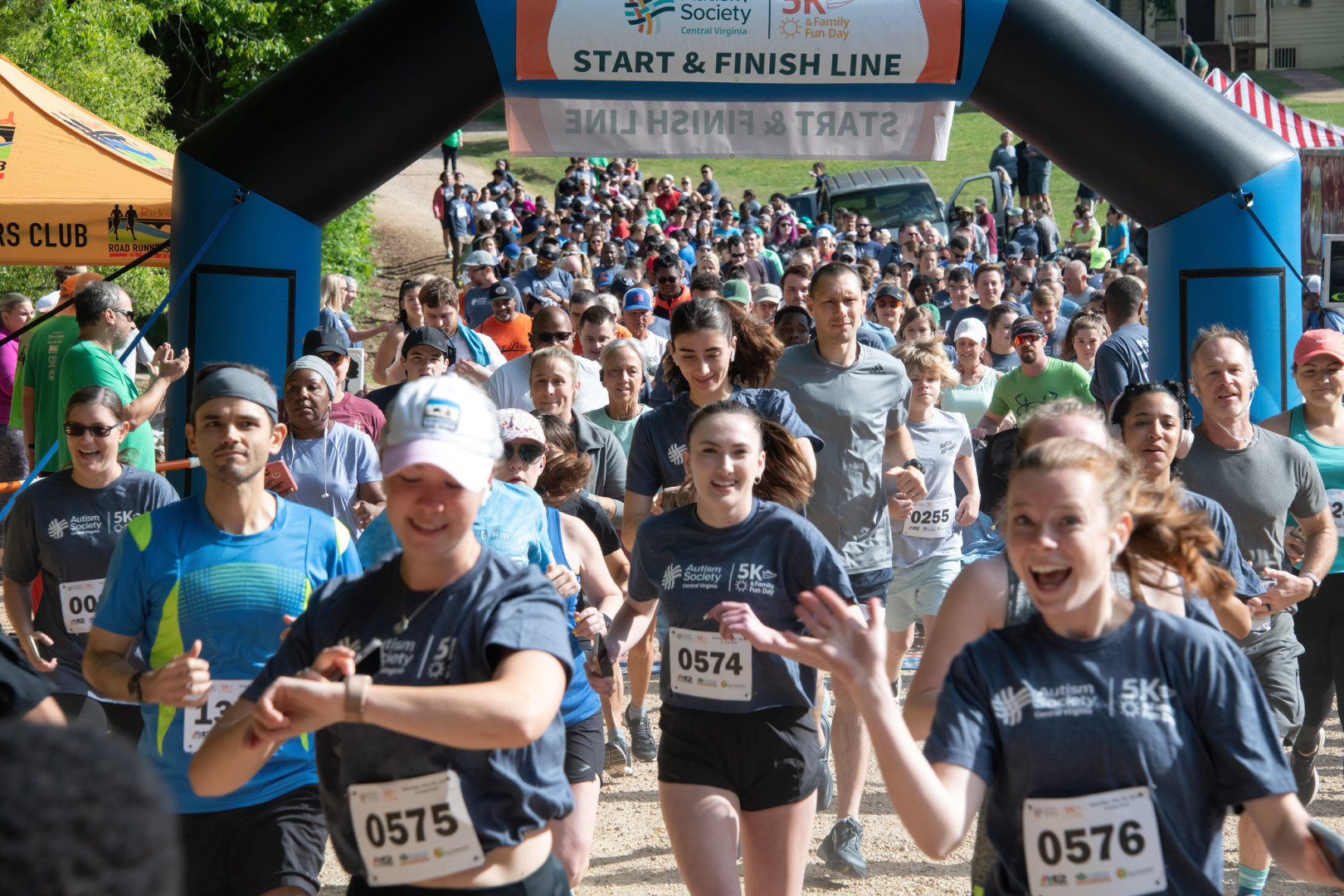 ASCV 5K & Family Fun Day 2026 background
