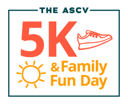 ASCV 5K & Family Fun Day 2026 logo