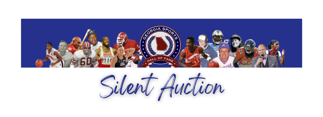 Georgia Sports Hall of Fame background