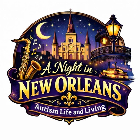 A Night In New Orleans Gala logo