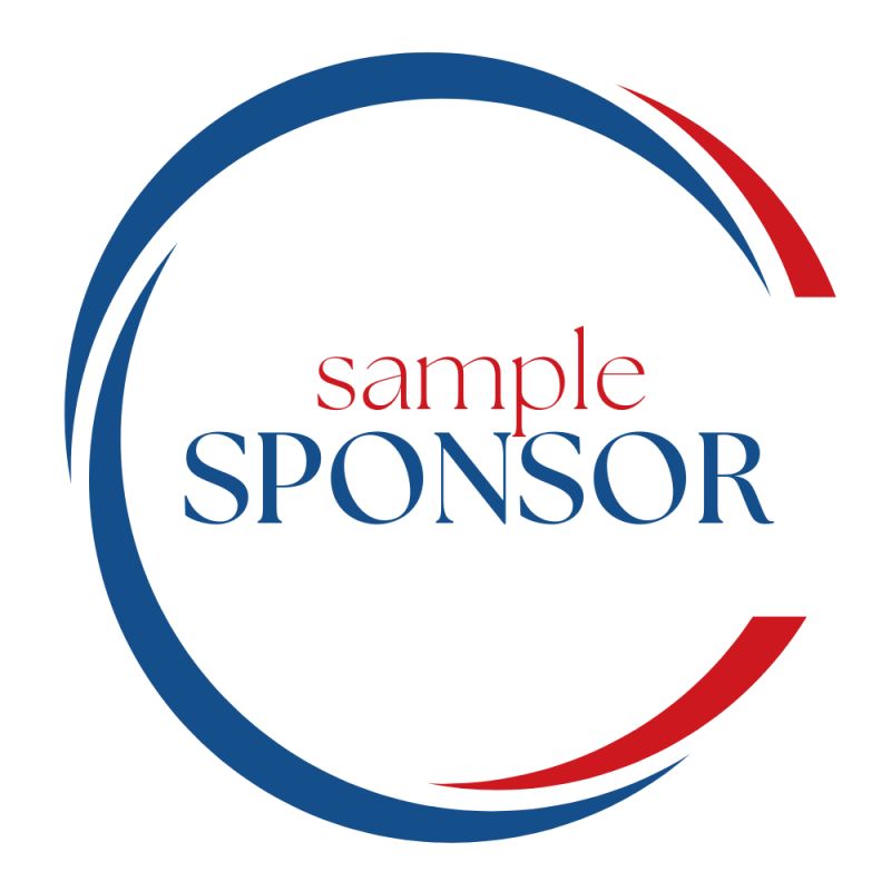 Sponsor logo