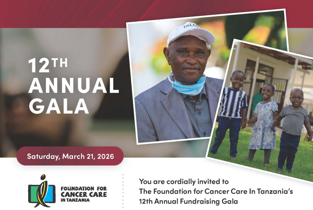 FCCT 12th Annual Gala 2025 banner