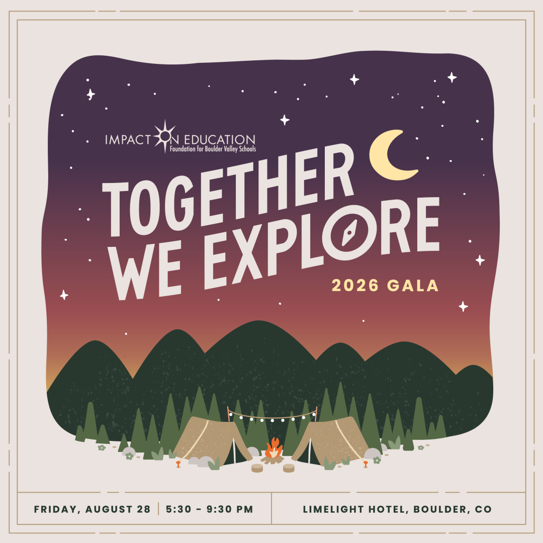 2026 Gala - Together We Explore background