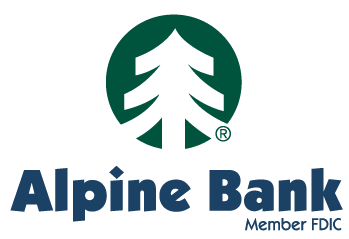 Logo for Alpine Bank