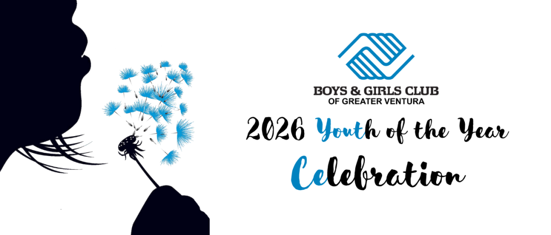2026 Youth of the Year Celebration banner