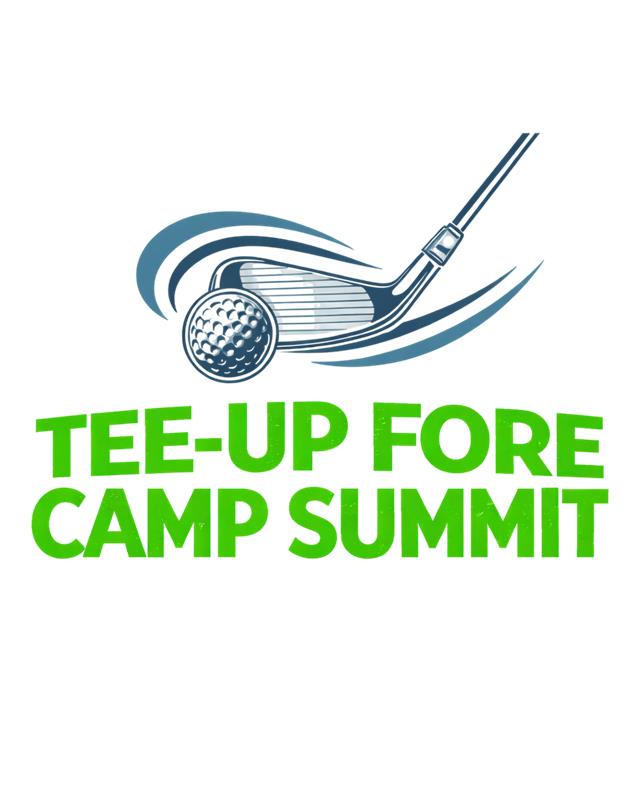 2026 Tee-Up for Camp Summit logo