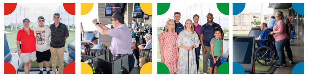 2026 Tee-Up for Camp Summit banner