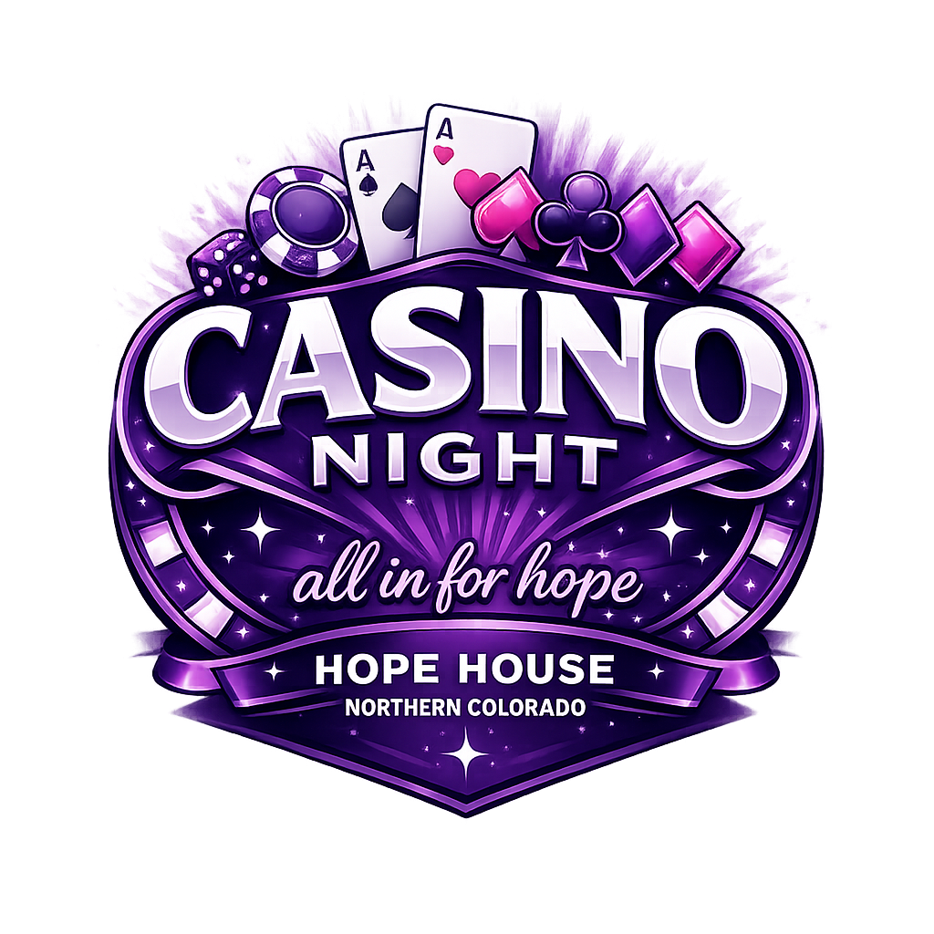 Casino Night banner
