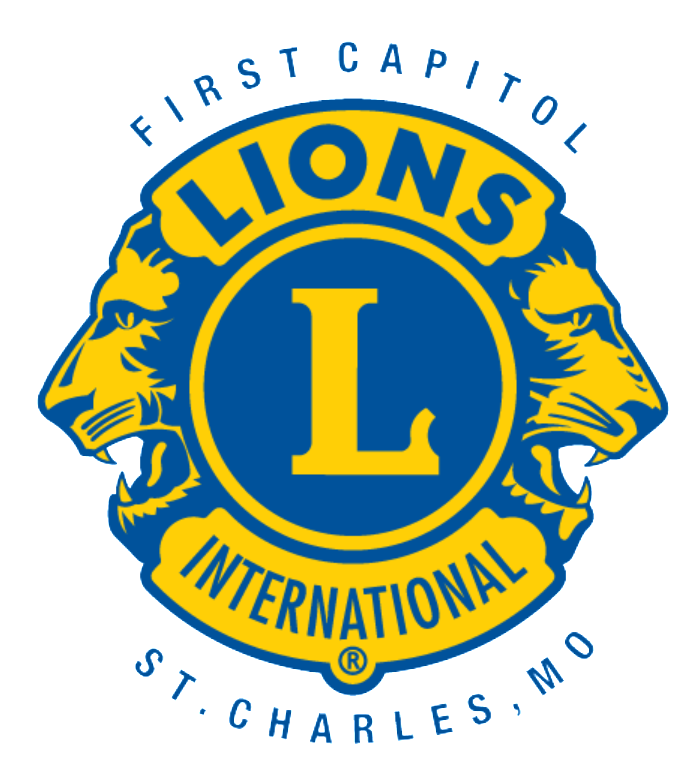First Capitol Lions Golf Scramble banner