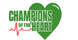 Champions of the Heart logo