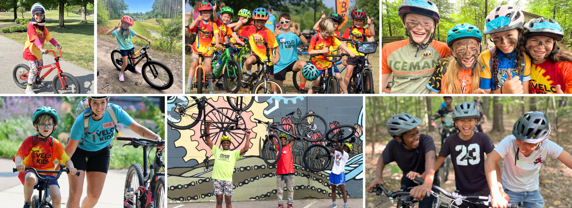 Gearing Up FUNdraiser 2026 background