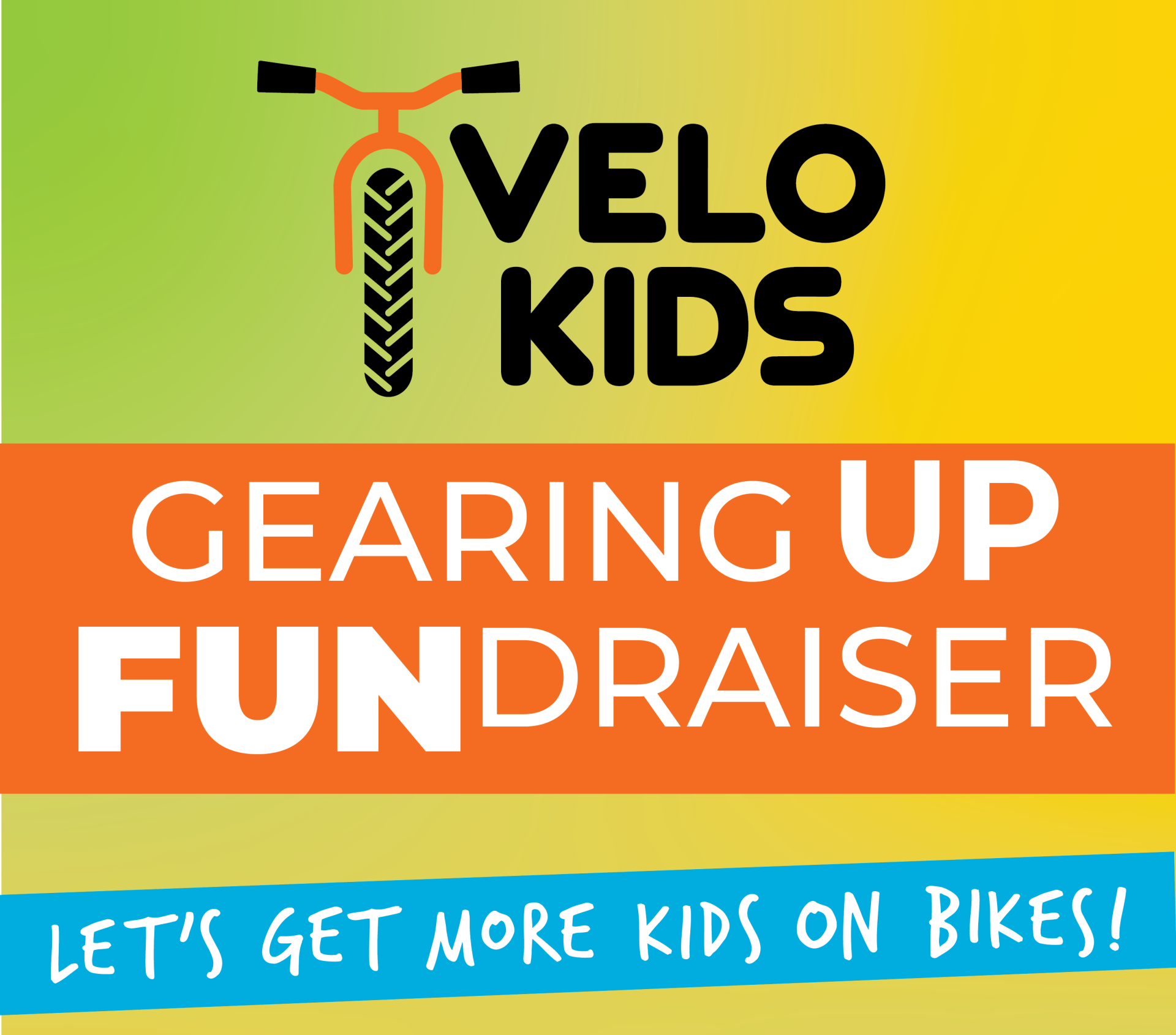 Gearing Up FUNdraiser 2026 logo