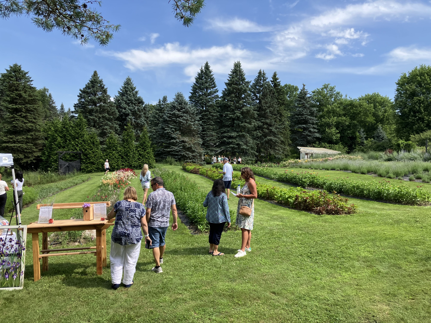 LACASA Garden Tour 2026 background