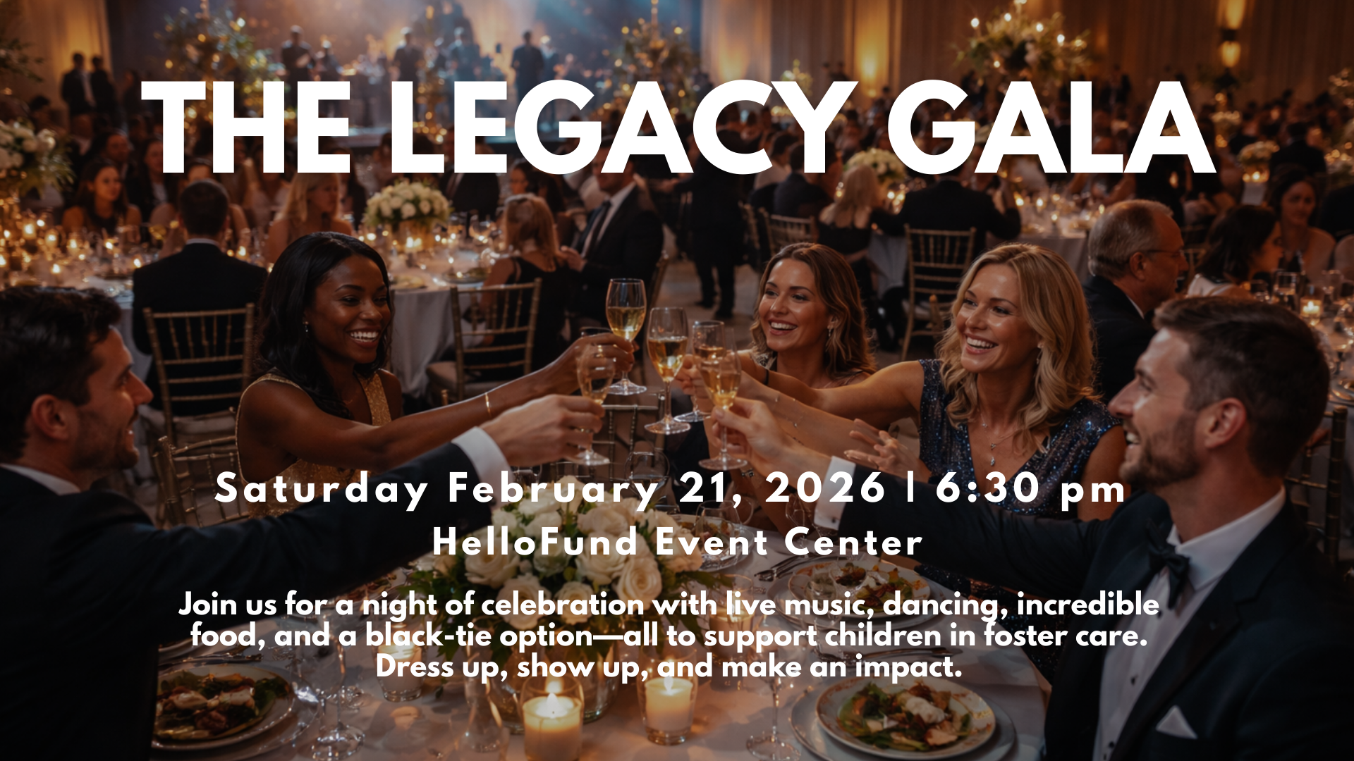 HelloFund Demo background