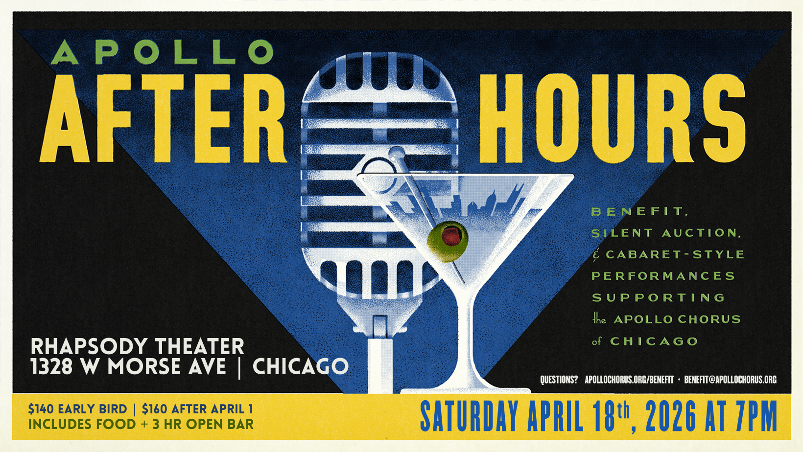 Apollo After Hours 2026 background