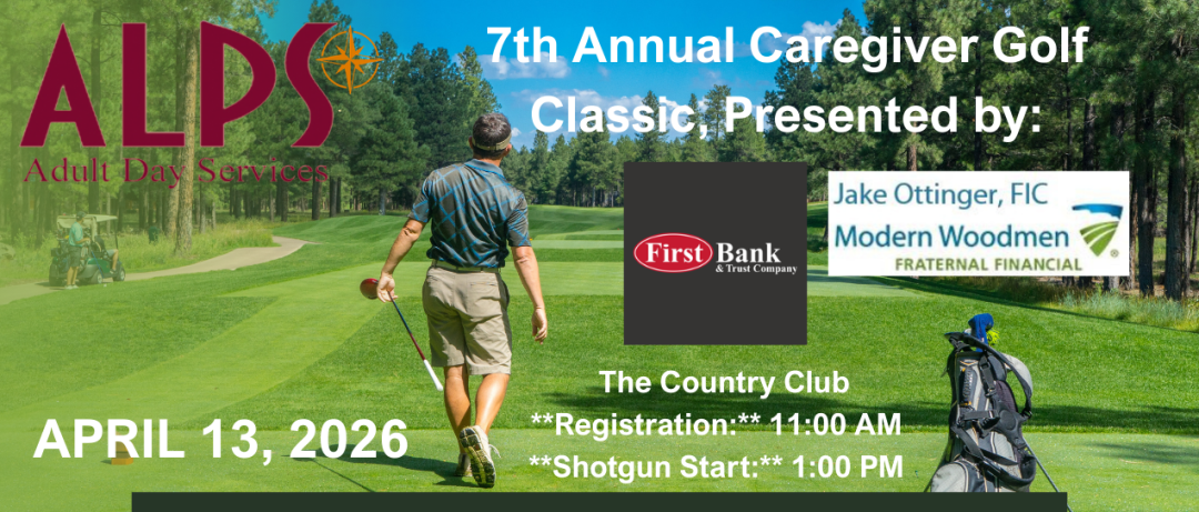 ALPS Caregiver Classic banner