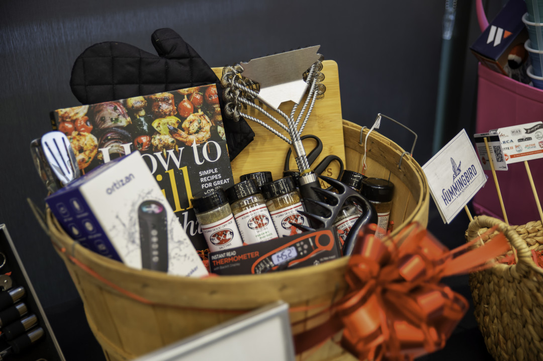 Night at the Navy Yard | D.C. Firefighters Burn Foundation 2026 Gala banner