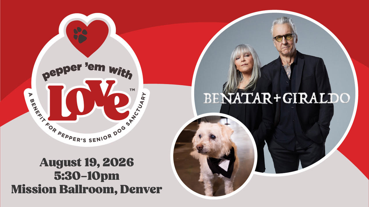 Pepper 'Em With Love 2026 Concert & Gala background