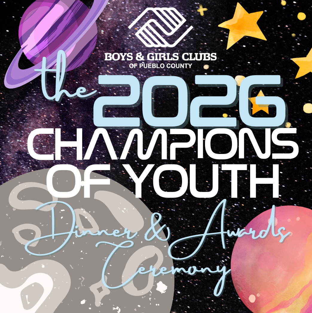 Champions of Youth Dinner 2026 background