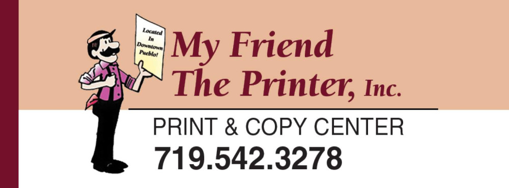 My Friend The Printer