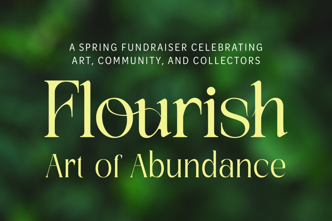 Flourish 2026 banner