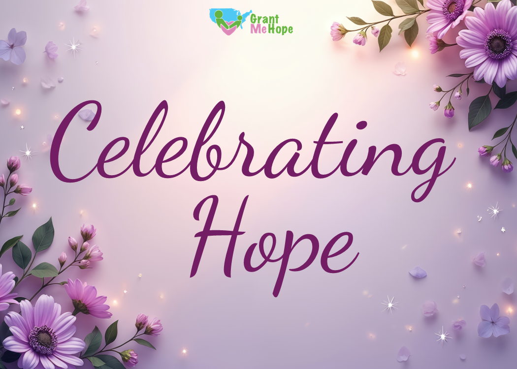 Celebrating Hope 2026 background