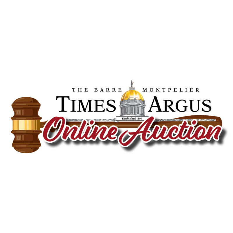 Times Argus Online Auction logo