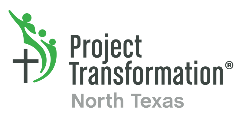 2026 Project Transformation North Texas Luncheon logo