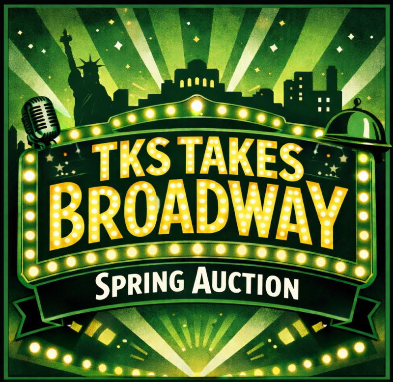 2026 Kessler School Spring Auction logo