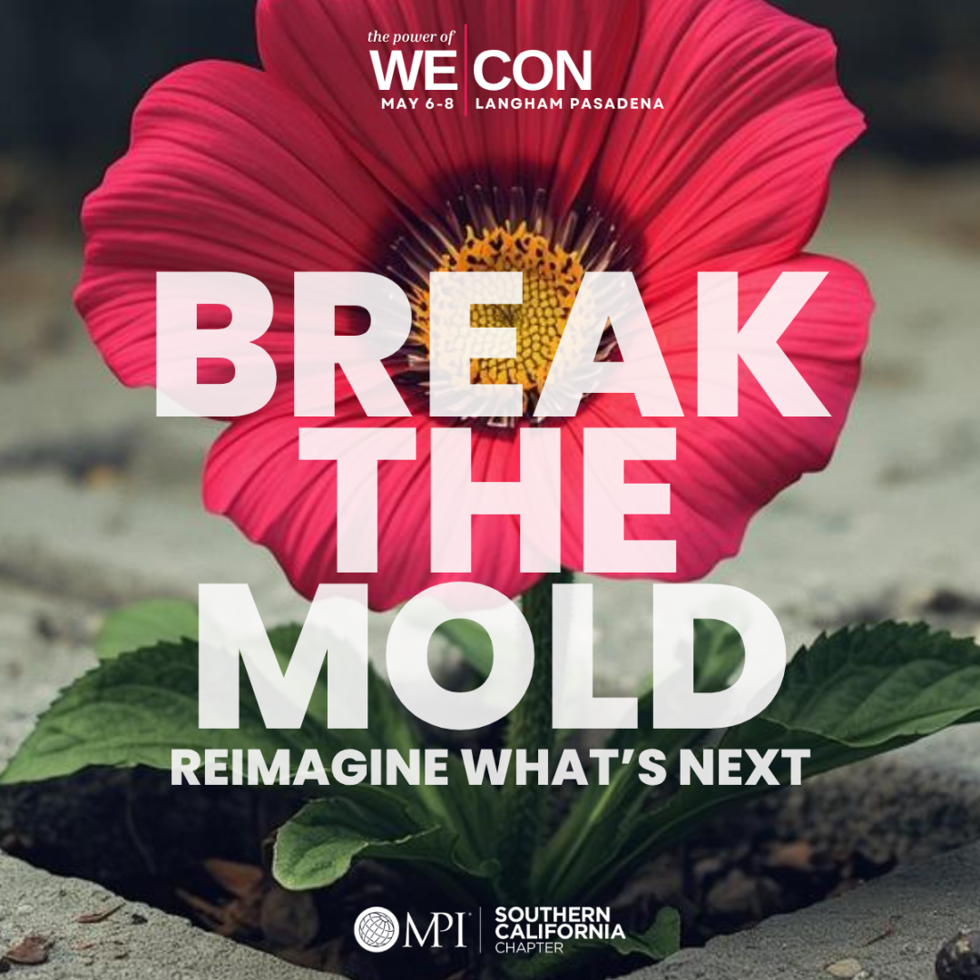 WE | CON 2026 background