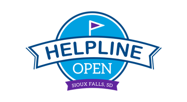 Helpline Open  logo
