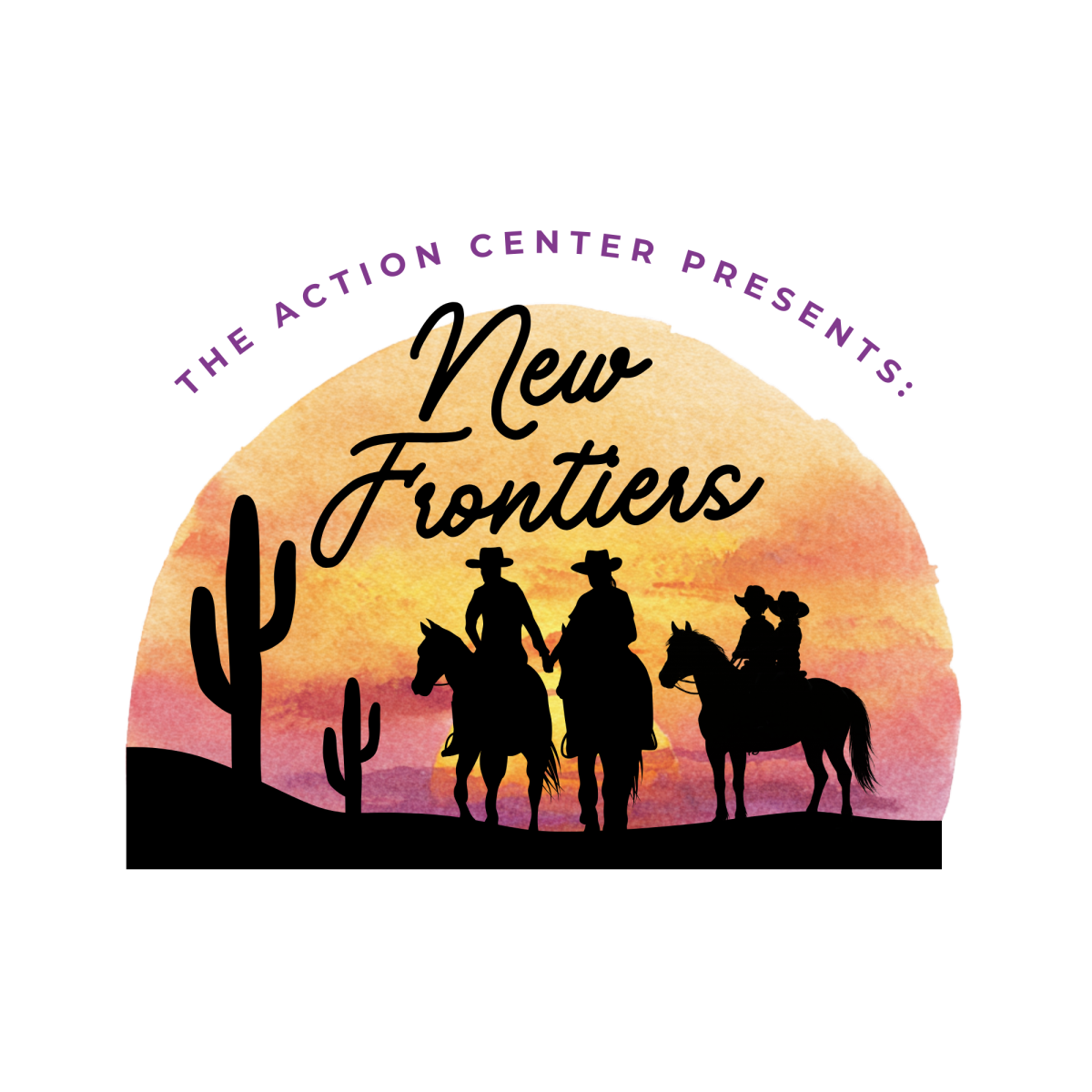Event Title: The Action Center Presents: New Frontiers