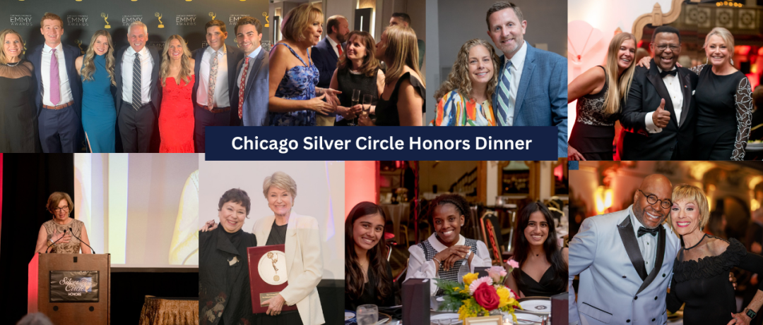 2026 Chicago Silver Circle Honors Dinner banner