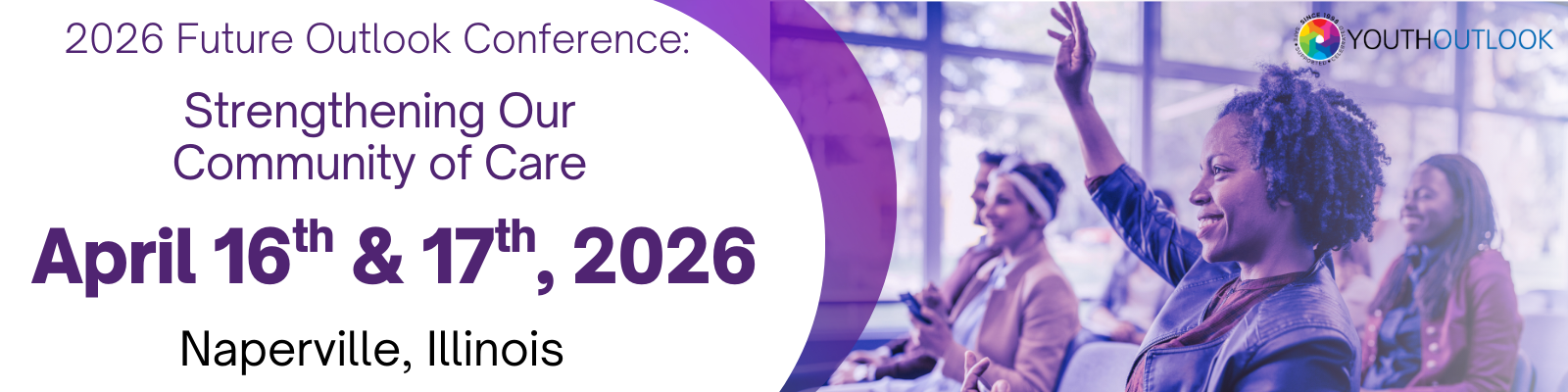 2026 Future Outlook Conference background