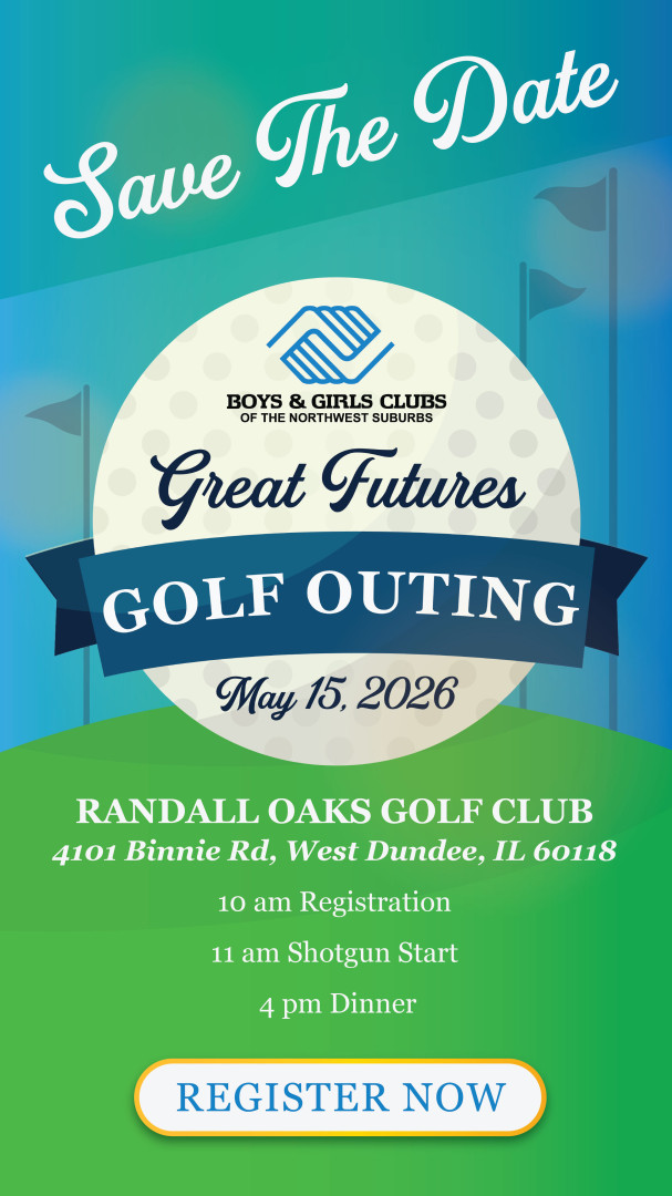 Great Futures Golf Outing 2026 background