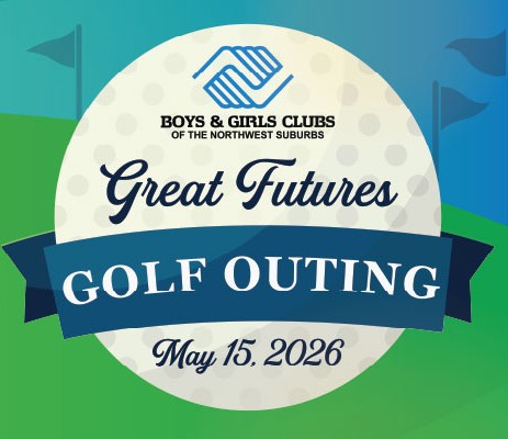 Great Futures Golf Outing 2026 logo
