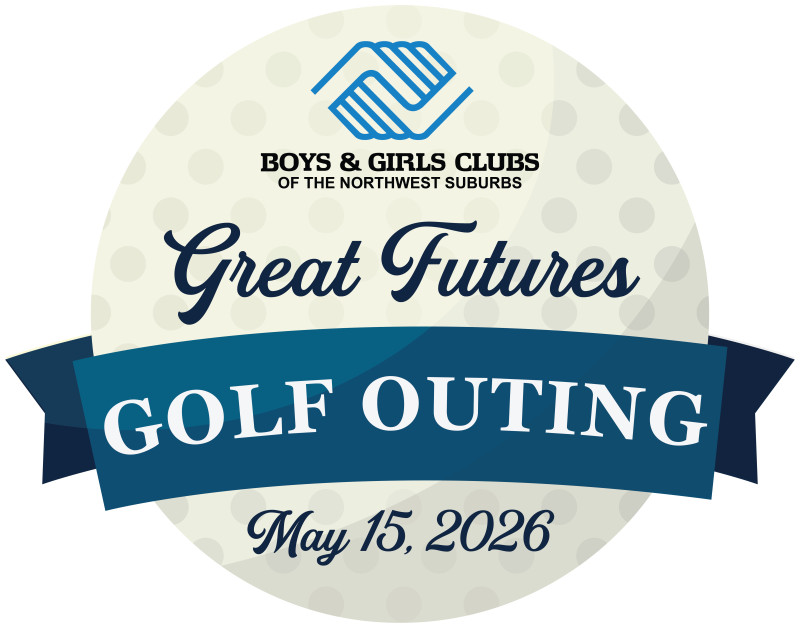 Great Futures Golf Outing 2026 logo