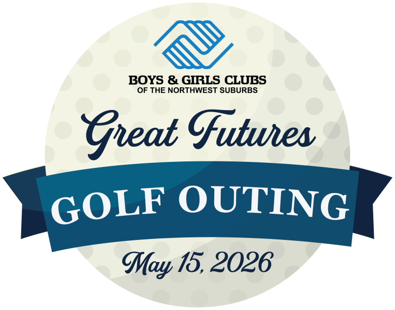 Great Futures Golf Outing 2026 logo