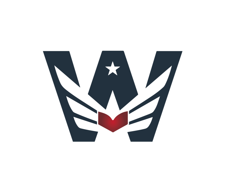 Warrior Golf Scramble logo