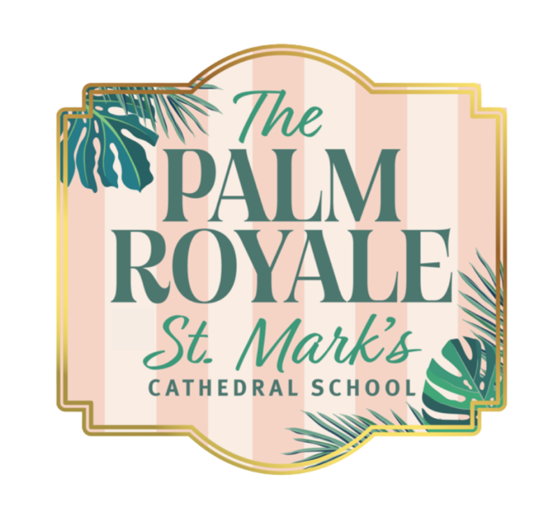Palm Royale 2026 logo