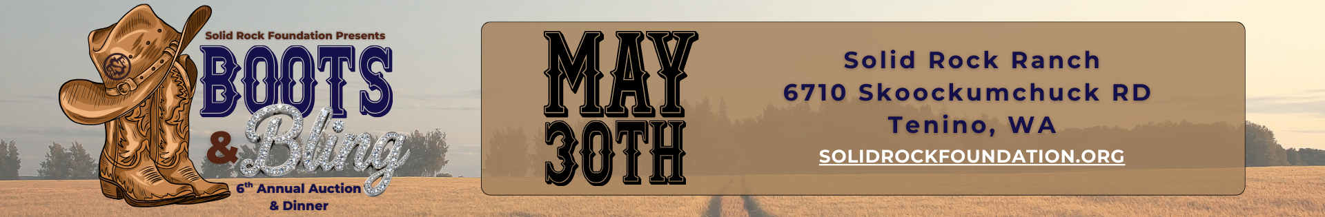 SRF Auction 2026 background