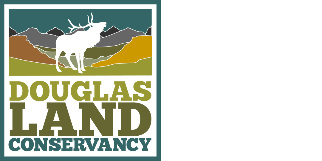 Douglas Land Conservancy | Under A Wild Sky banner