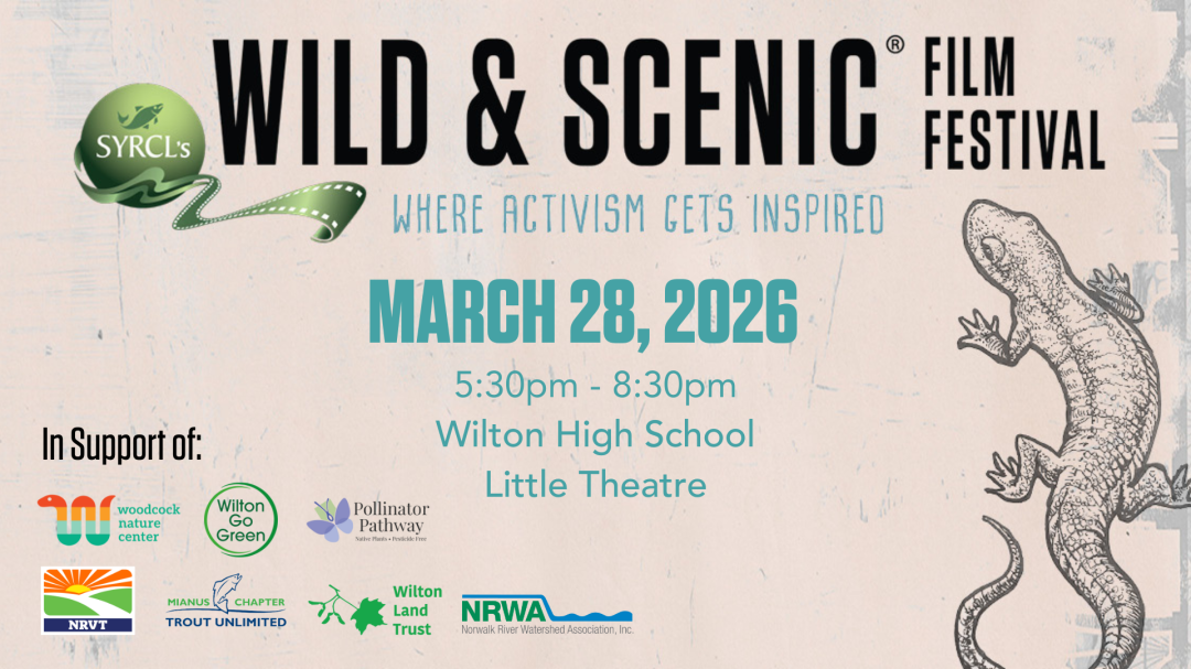 Wild & Scenic 2026 banner